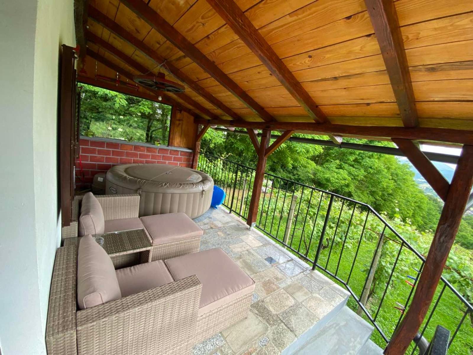 Villa Marijana Varazdinske Toplice Habitación foto